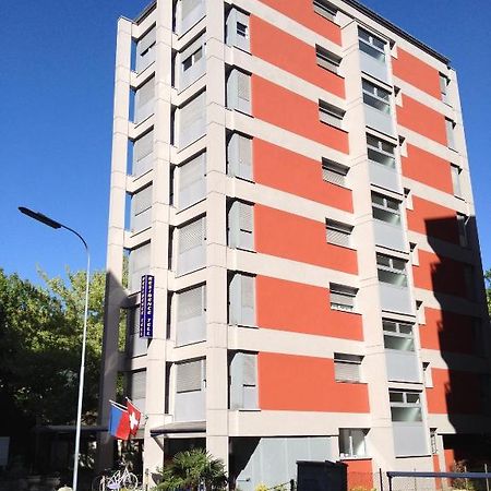 Residence Tell Chiasso Exteriér fotografie