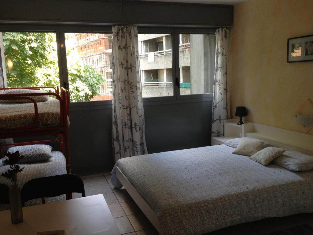 Residence Tell Chiasso Pokoj fotografie