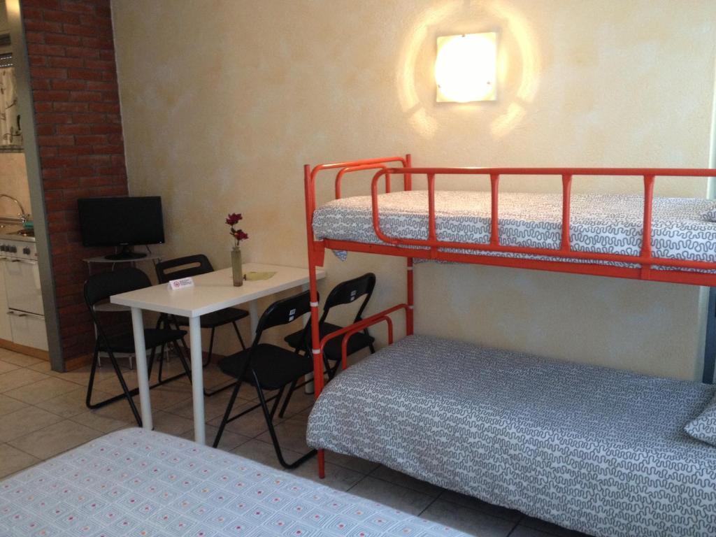 Residence Tell Chiasso Pokoj fotografie