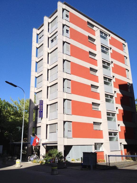 Residence Tell Chiasso Exteriér fotografie
